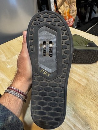 Scarpa MTB FOX UNION BOA Enduro