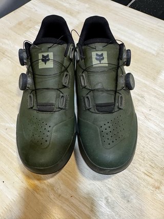 Scarpa MTB FOX UNION BOA Enduro
