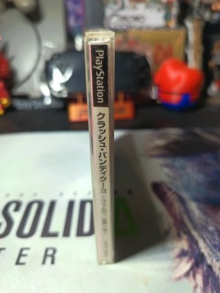 Crash Bandicoot 3 Jap PS1