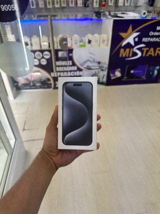 iPhone 15 Pro 128GB Azul