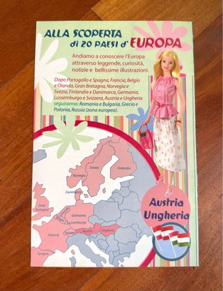 MEGAZINE VINTAGE BARBIE ANNO 2004
