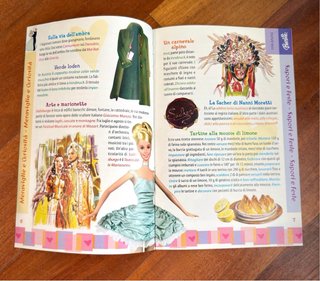 MEGAZINE VINTAGE BARBIE ANNO 2004