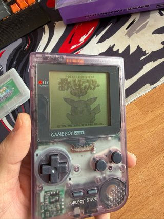 Pack 2 Juegos Pokémon en Japonés