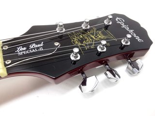 E59144-0 Guitarra Electrica Epiphone Les Paul S