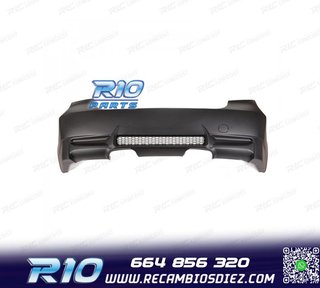 PARAGOLPES TRASERO BMW E90 LOOK M3