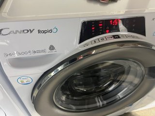 Oferta HOY LAVASECA CANDY 9/6 K 1400/GARANTIA