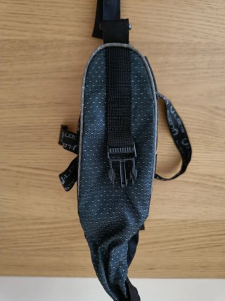 Bolsa sillín bicicleta
