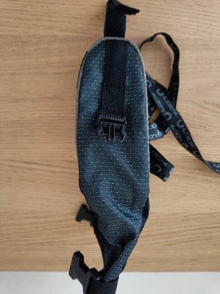 Bolsa sillín bicicleta