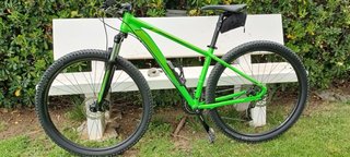 BICI MONT 29” MERIDA BIG NINE 40 TALLA M AL6061