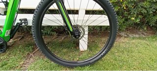 BICI MONT 29” MERIDA BIG NINE 40 TALLA M AL6061