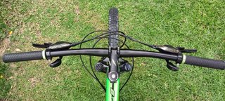 BICI MONT 29” MERIDA BIG NINE 40 TALLA M AL6061