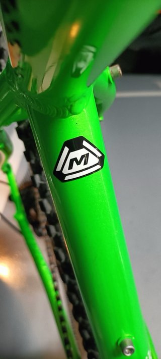 BICI MONT 29” MERIDA BIG NINE 40 TALLA M AL6061