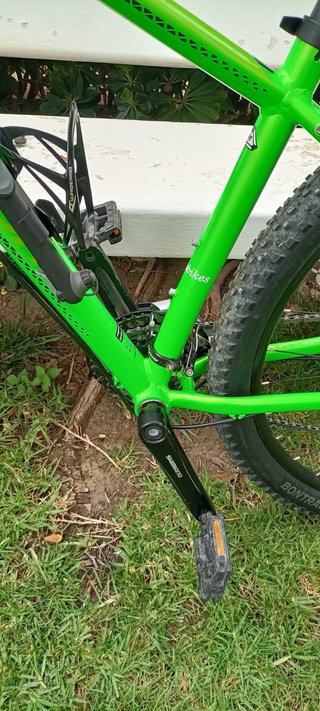 BICI MONT 29” MERIDA BIG NINE 40 TALLA M AL6061