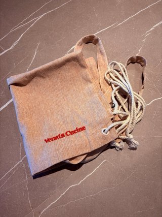 Borsa Veneta Cucina Beige