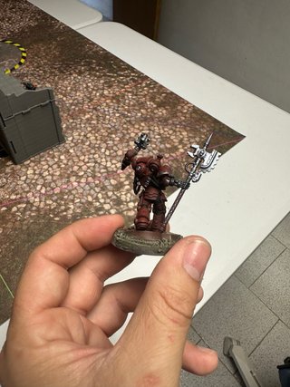 Tecnomarine Primaris Space Marines