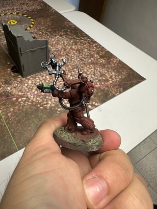 Tecnomarine Primaris Space Marines