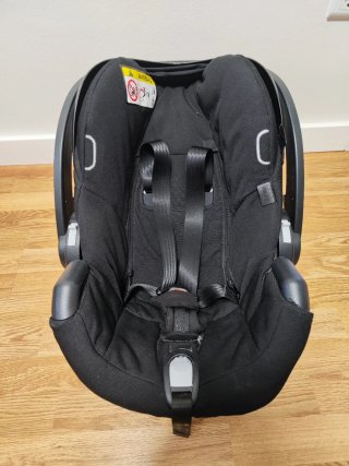 Pack Joolz Hub + Silla BeSafe