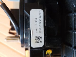 Mando multifunción Ford Focus MK3