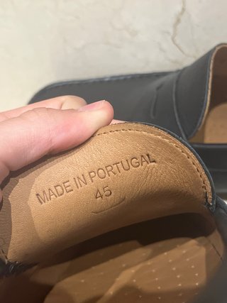 Mocasines Emidio Tucci Negros