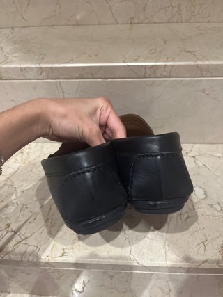Mocasines Emidio Tucci Negros