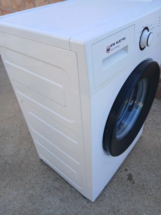 Lavadora EAS ELECTRIC ETW8120W 8kg