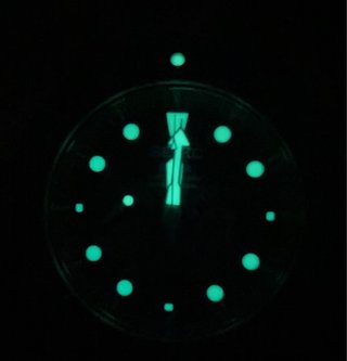 Reloj Seiko Solar Caballero Cronógrafo