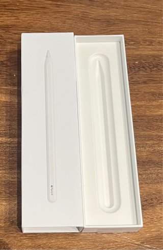 Caja Apple Pencil (Vacía)
