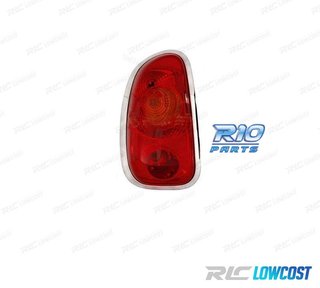 PILOTO IZQ PARA MINI COUNTRYMAN 10-16 ROJO