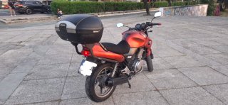 Honda CB500 - FIABLE A2, lista para usar, ITV 2027