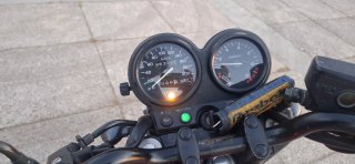 Honda CB500 - FIABLE A2, lista para usar, ITV 2027