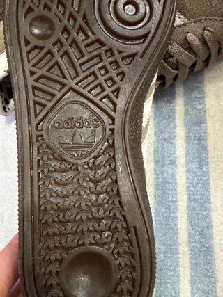 Adidas Spezial Marrón Vaca Talla 38