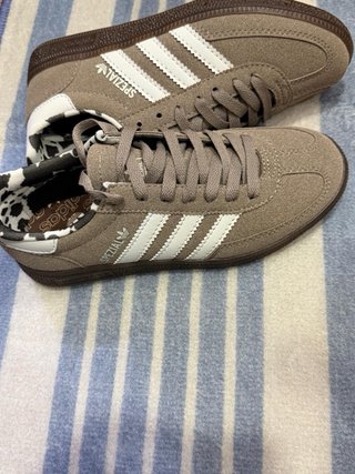 Adidas Spezial Marrón Vaca Talla 38