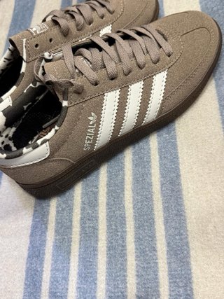 Adidas Spezial Marrón Vaca Talla 38