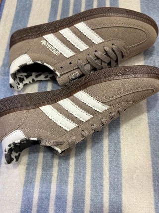Adidas Spezial Marrón Vaca Talla 38