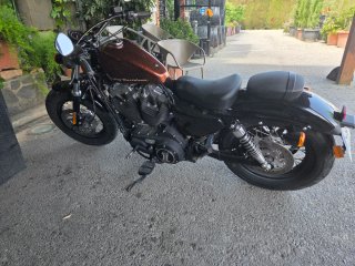 Harley Davidson Forty Eight 2014