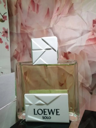 Perfume Loewe Solo origami edt 100ml