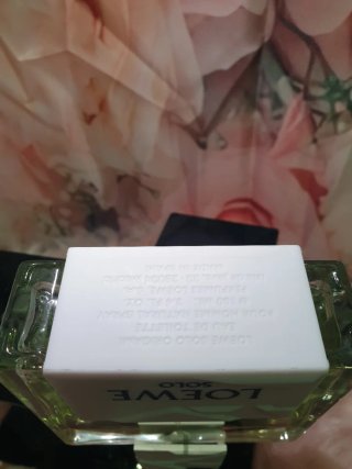 Perfume Loewe Solo origami edt 100ml