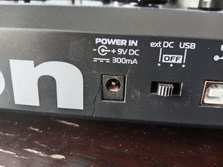 Novation Mininova Sintetizador Compacto
