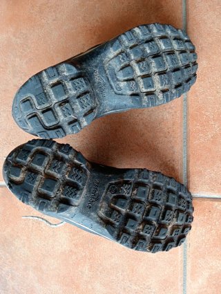Botas de trekking Quechua niño/niña