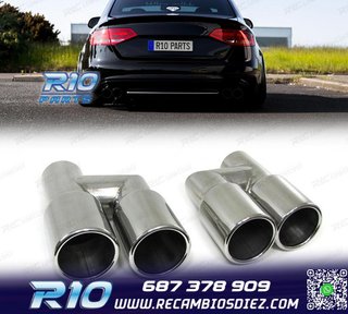 COLAS ESCAPE AUDI A4 B8 07-15