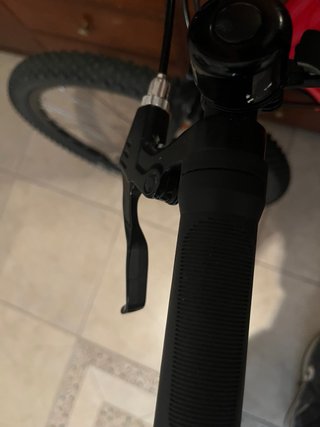 Bicicleta Rockrider ST 900 24