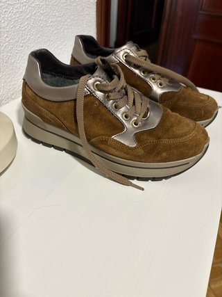 Zapatillas IG CO Talla 38