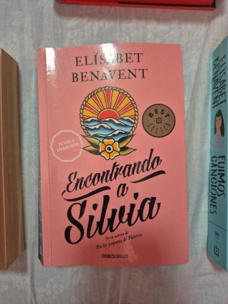Elisabet Benavent.