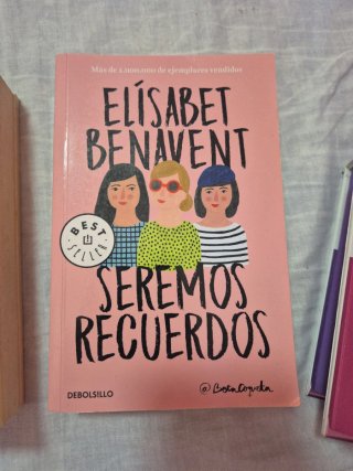 Elisabet Benavent.
