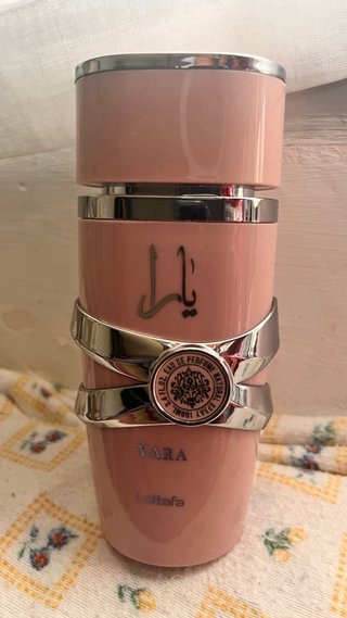 Perfume Lattafa Yara Eau de Parfum 100ml