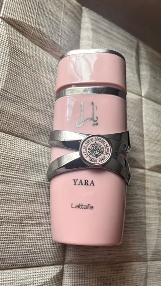 Perfume Lattafa Yara Eau de Parfum 100ml