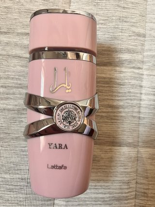 Perfume Lattafa Yara Eau de Parfum 100ml