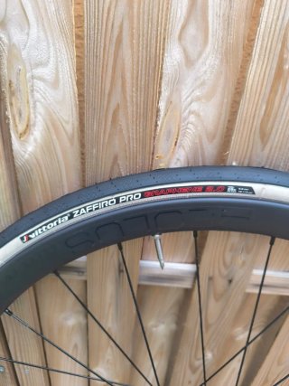 Ruedas Bontrager Aeolus Elite 35