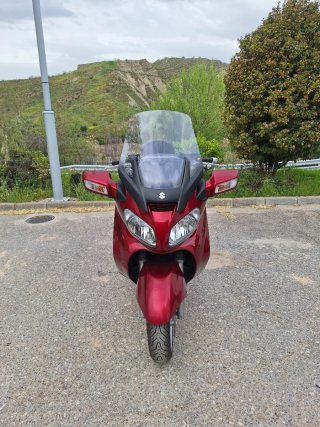 Suzuki Burgman 650cc32 Automática
