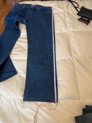 Pantalón Levi's 501 Talla 38x34